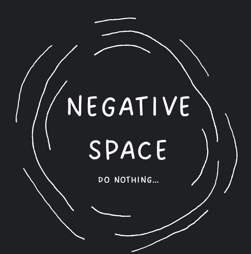 Negative Space Logo